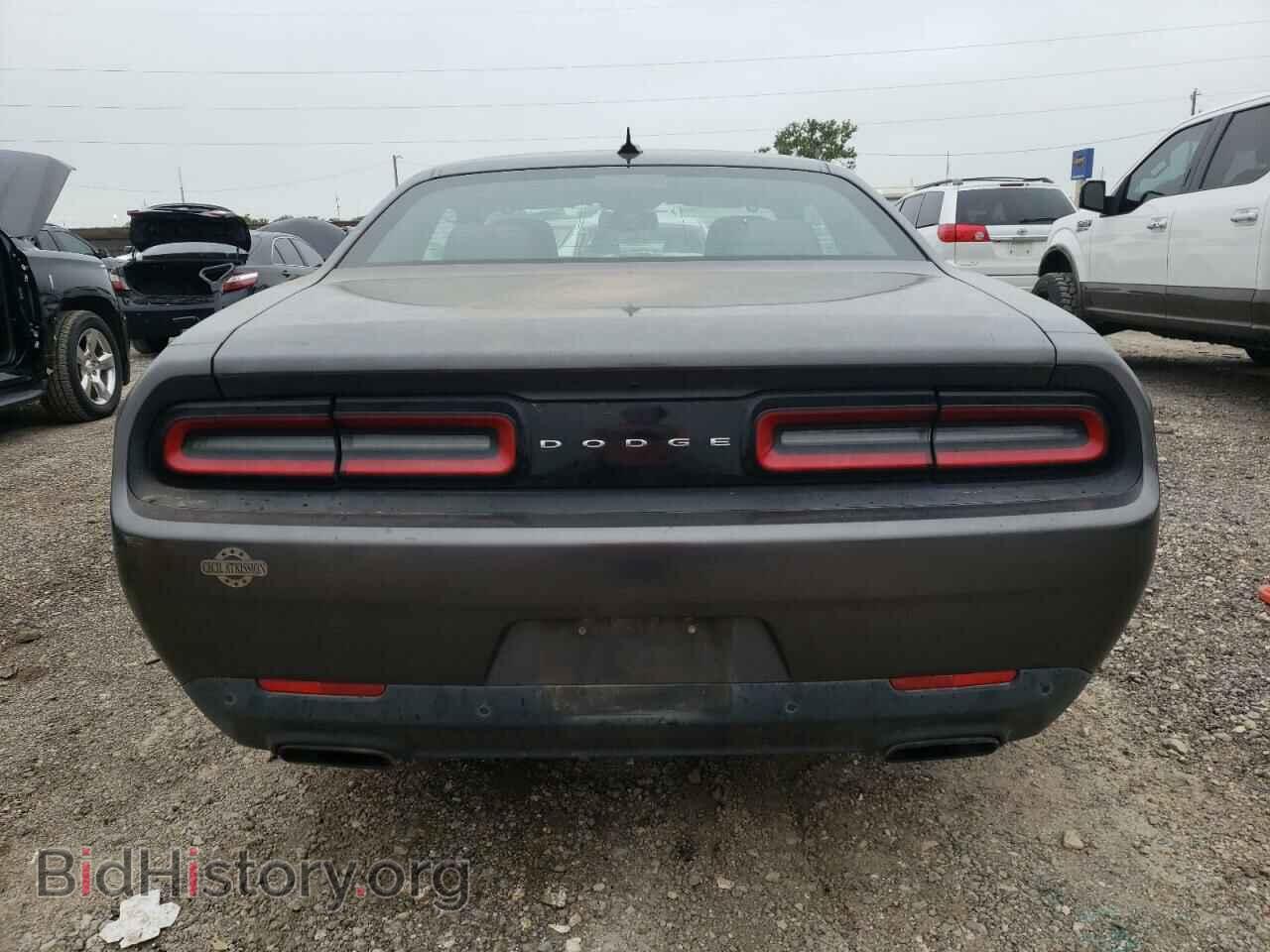 2015 DODGE CHALLENGER - VIN: 2C3CDZAG5FH730688 - Фото 6