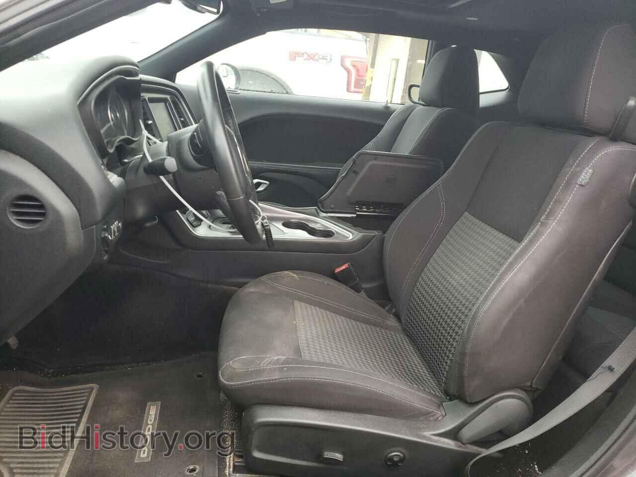 2015 DODGE CHALLENGER - VIN: 2C3CDZAG5FH730688 - Фото 7