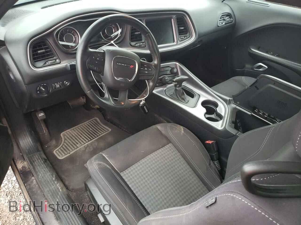 2015 DODGE CHALLENGER - VIN: 2C3CDZAG5FH730688 - Фото 8