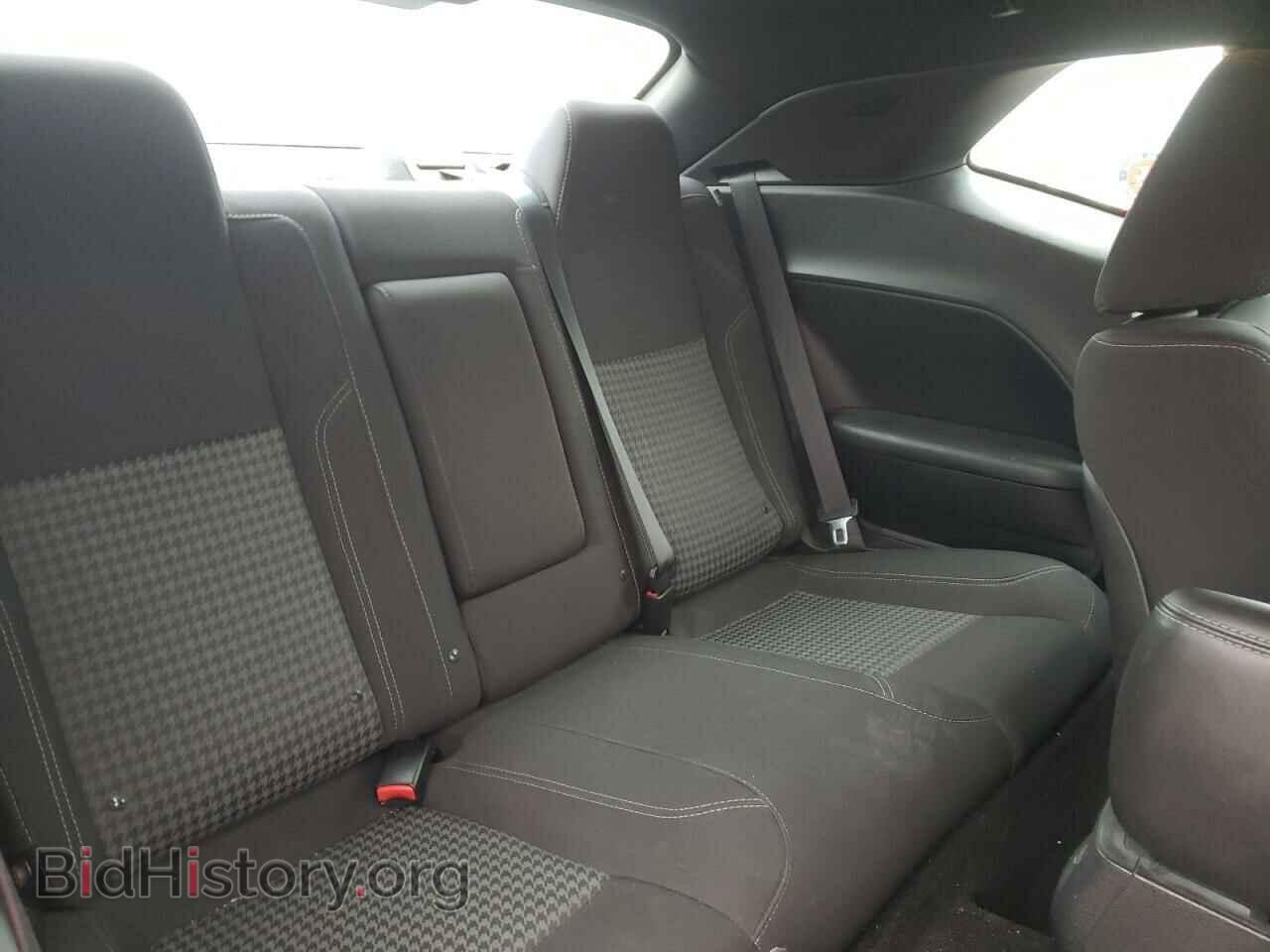 2015 DODGE CHALLENGER - VIN: 2C3CDZAG5FH730688 - Фото 10