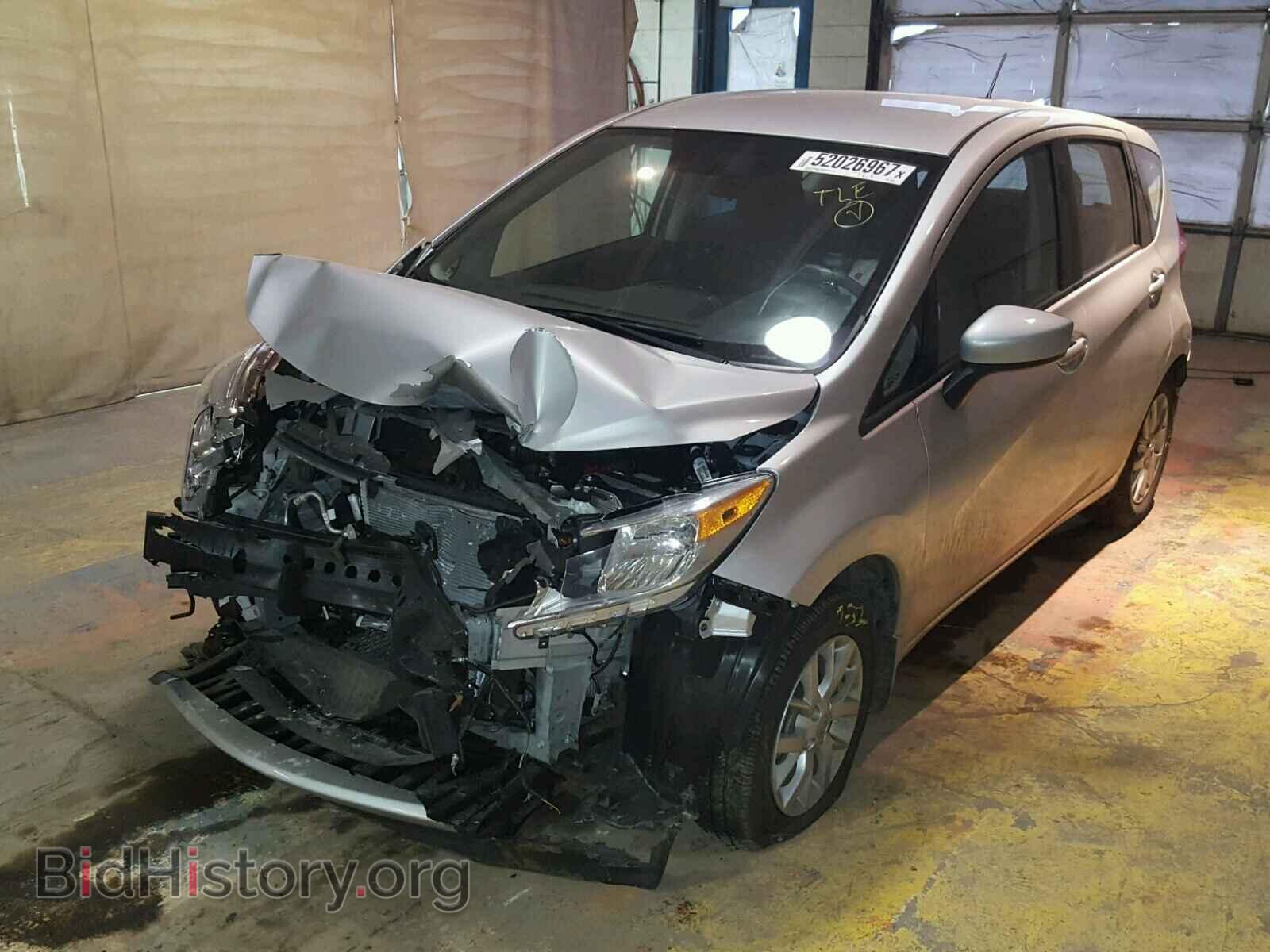 2016 NISSAN VERSA - VIN: 3N1CE2CP9GL366591 - Photo 2