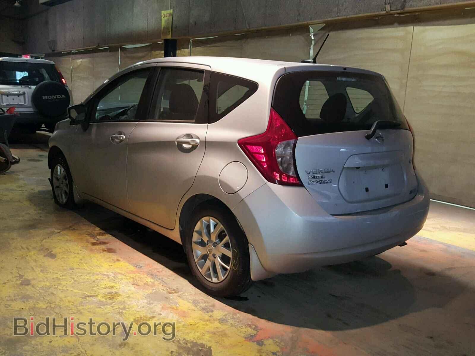 2016 NISSAN VERSA - VIN: 3N1CE2CP9GL366591 - Photo 3