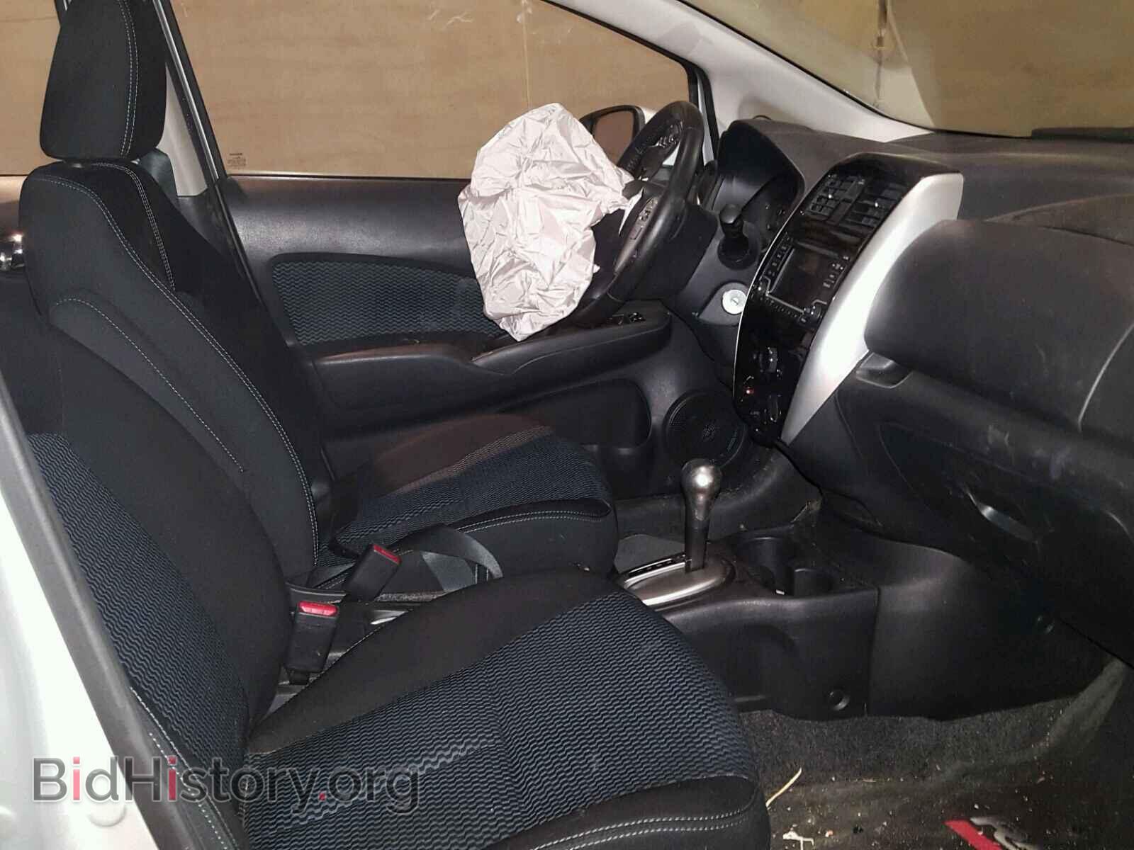 2016 NISSAN VERSA - VIN: 3N1CE2CP9GL366591 - Photo 5