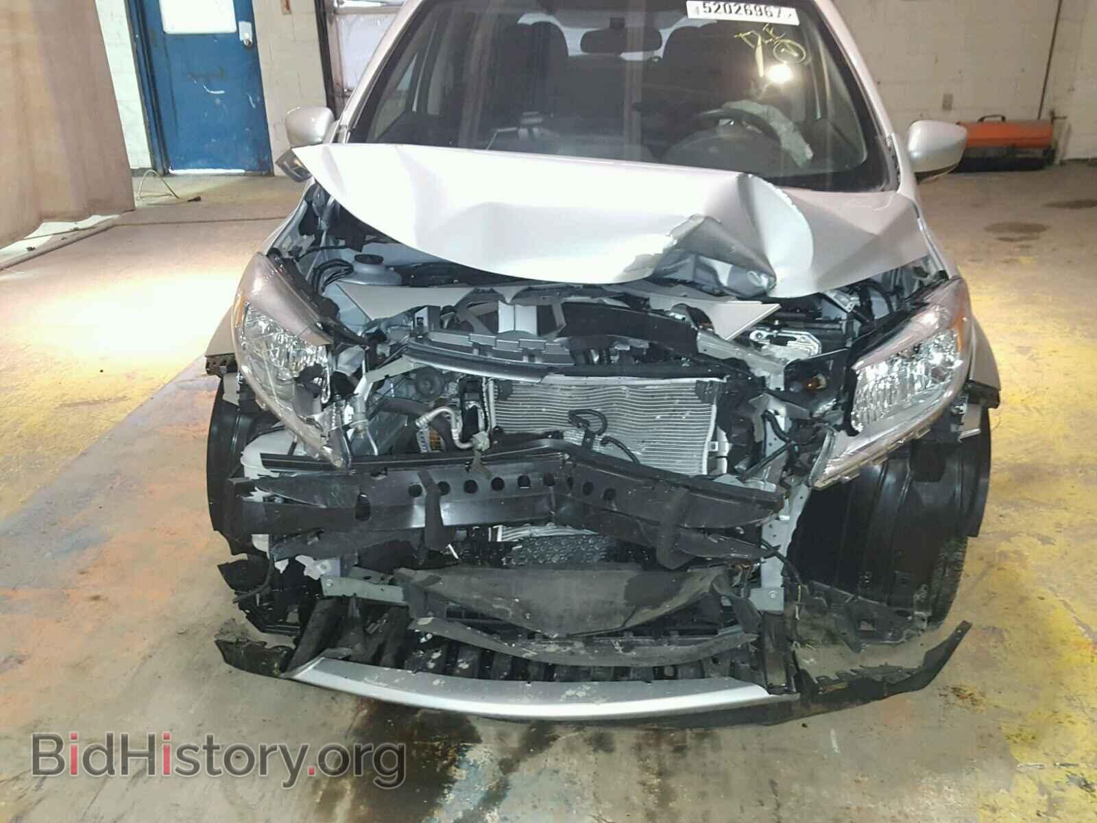 2016 NISSAN VERSA - VIN: 3N1CE2CP9GL366591 - Photo 9