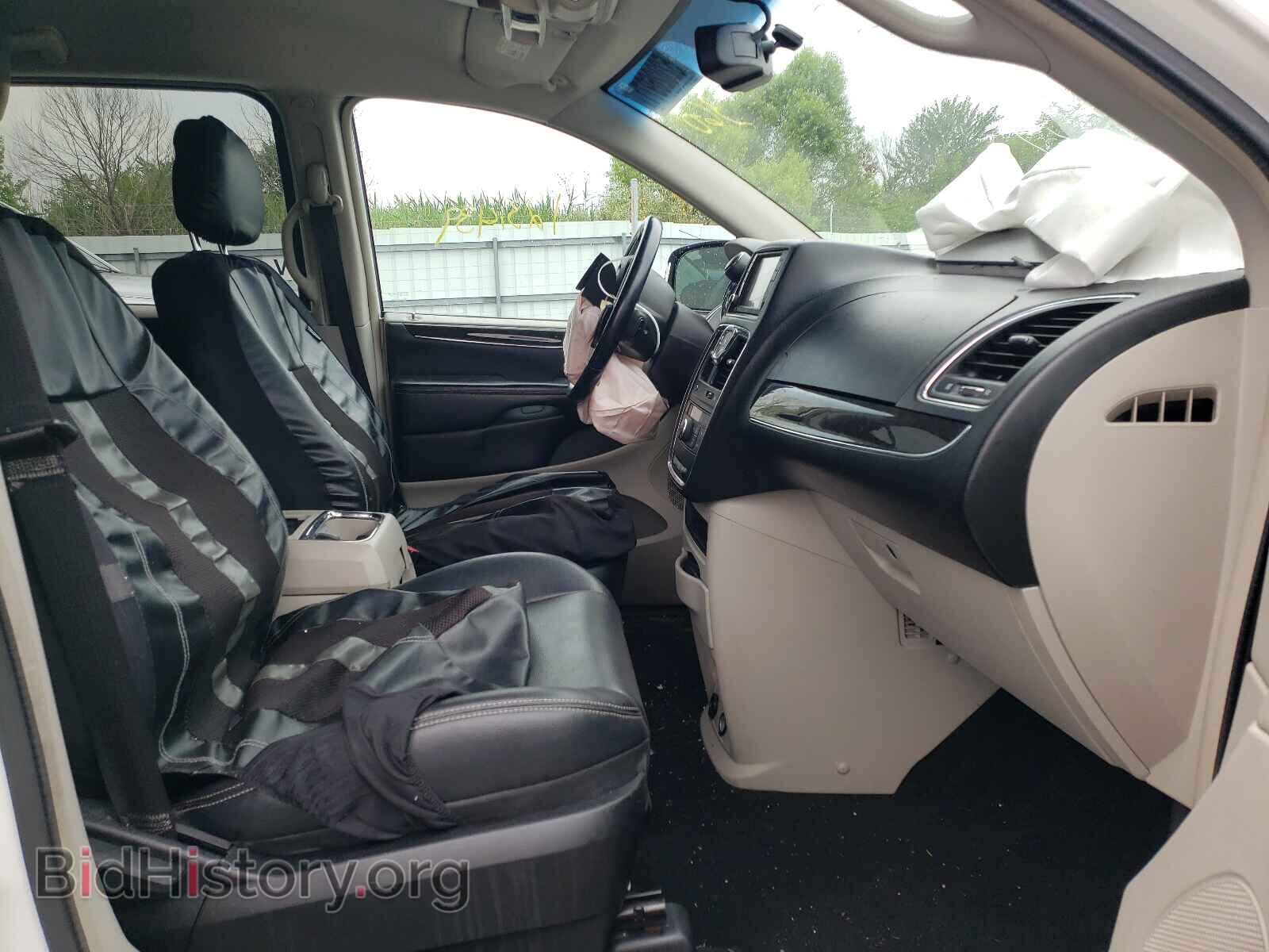 2012 CHRYSLER MINIVAN - VIN: 2C4RC1BG6CR383824 - Фото 5