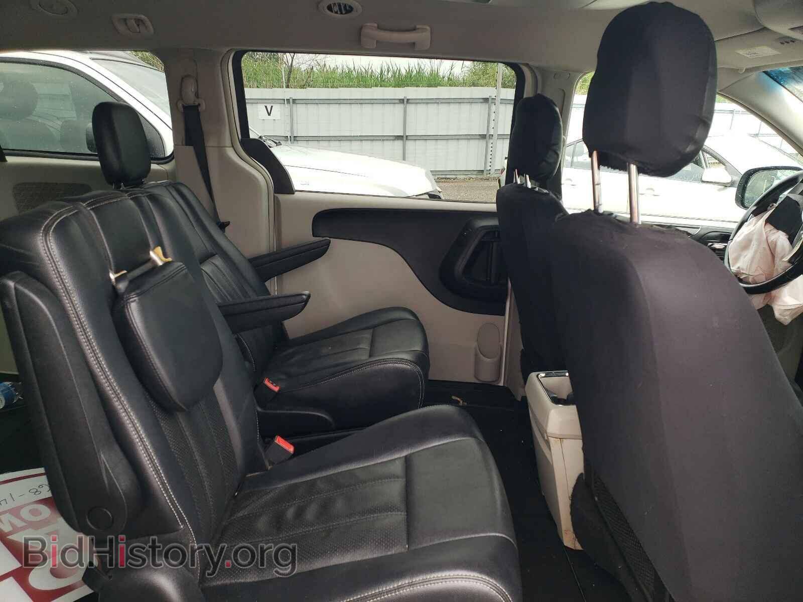 2012 CHRYSLER MINIVAN - VIN: 2C4RC1BG6CR383824 - Фото 6