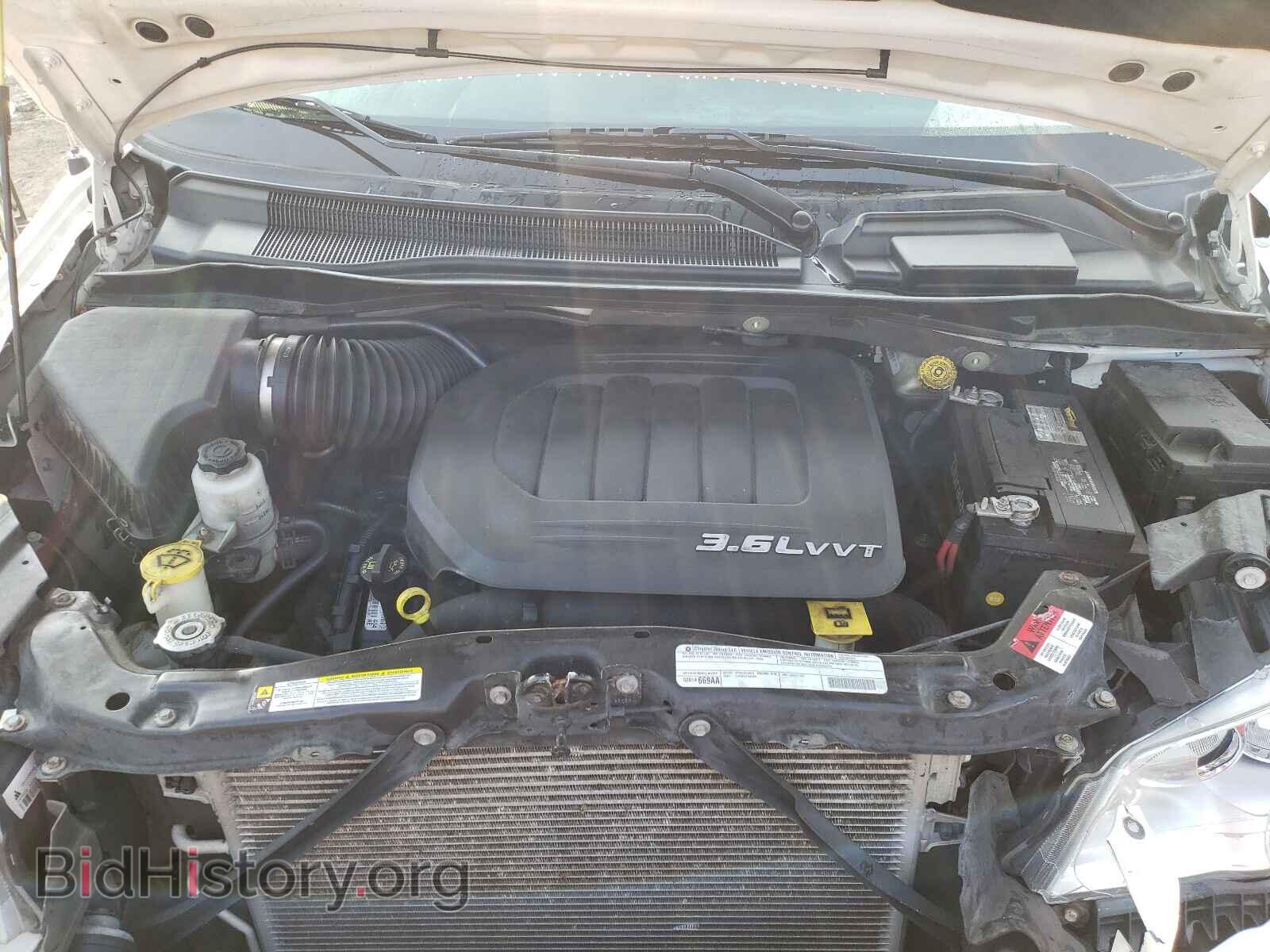 2012 CHRYSLER MINIVAN - VIN: 2C4RC1BG6CR383824 - Фото 7