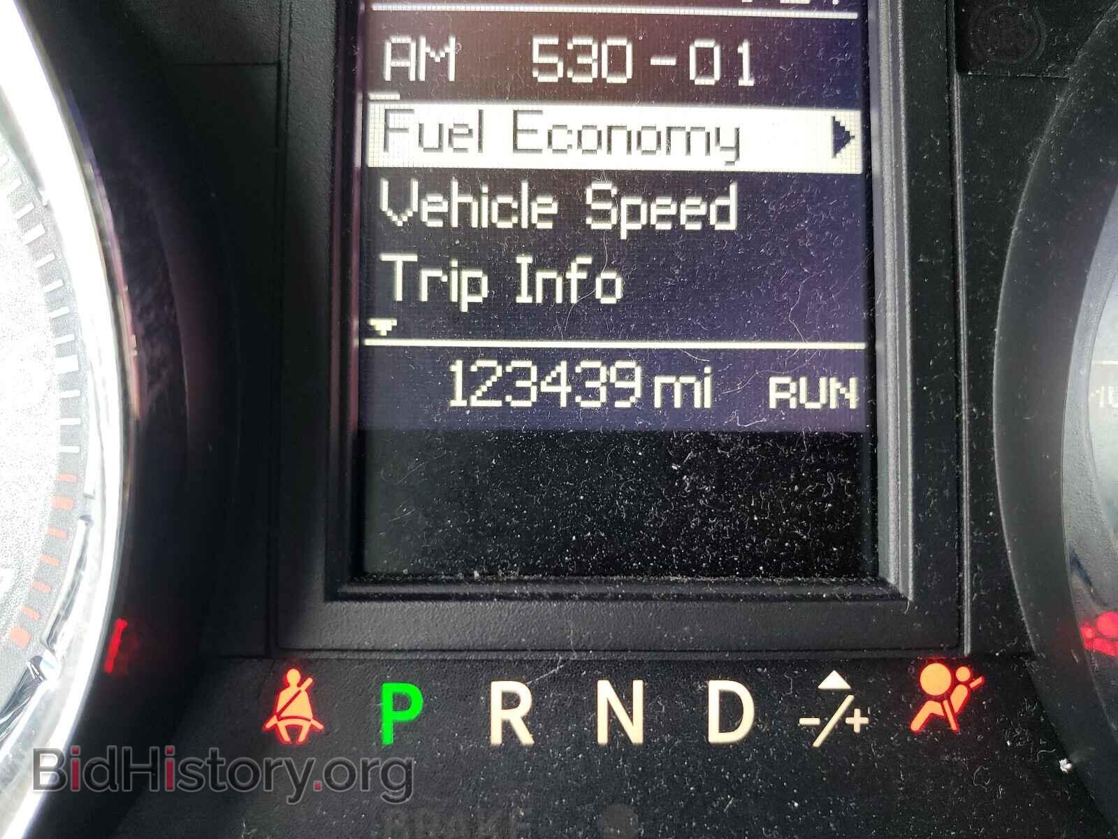 2012 CHRYSLER MINIVAN - VIN: 2C4RC1BG6CR383824 - Фото 8