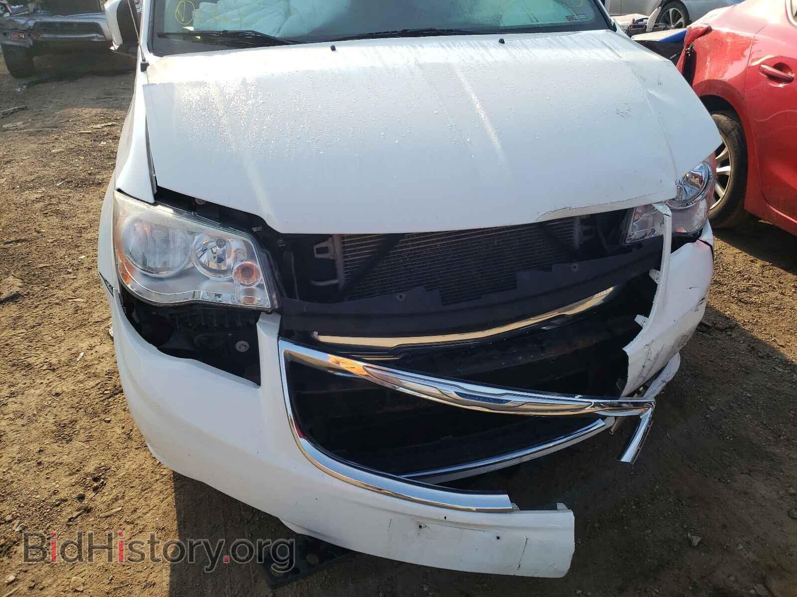 2012 CHRYSLER MINIVAN - VIN: 2C4RC1BG6CR383824 - Фото 9