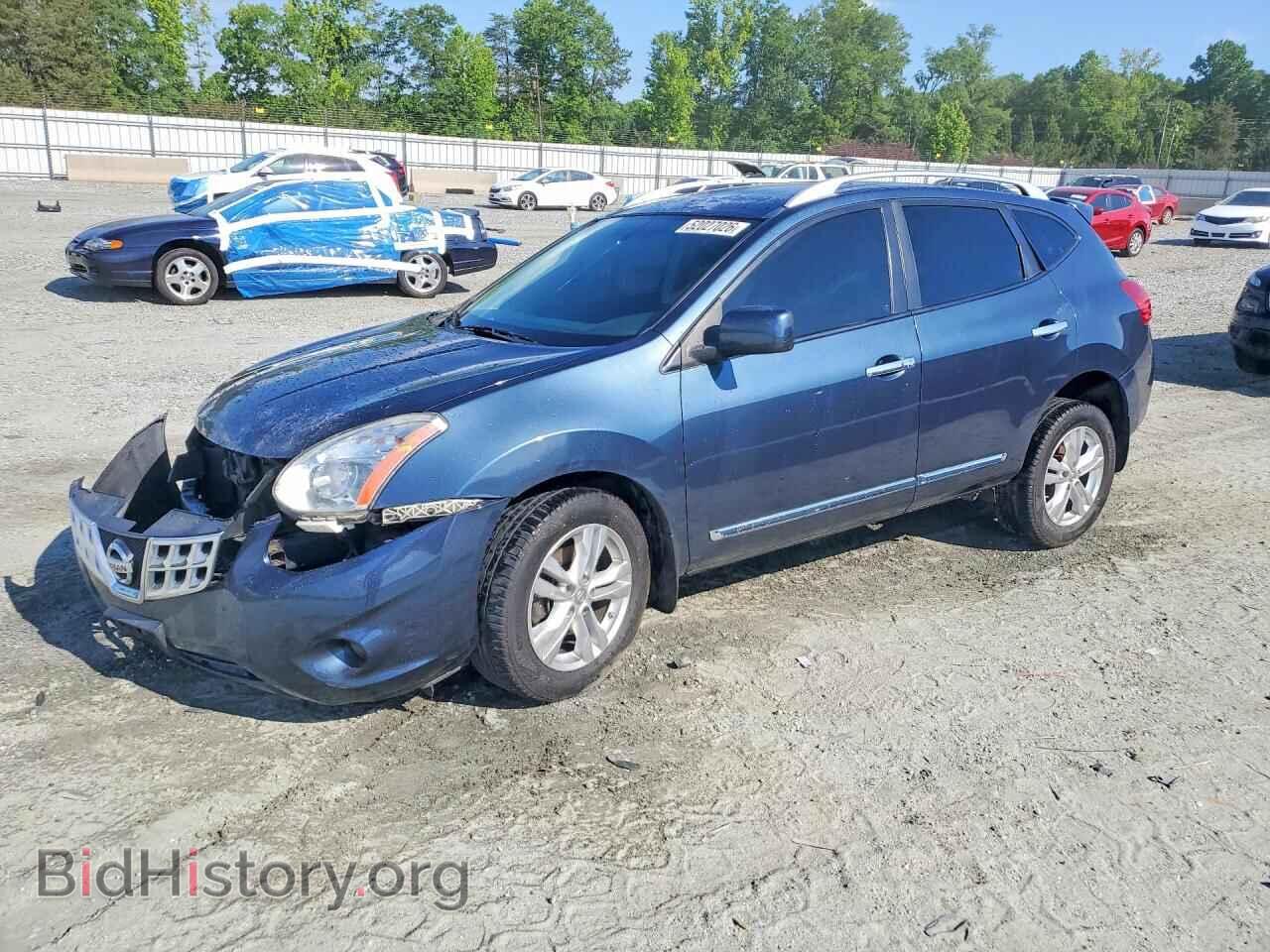 Фотография JN8AS5MV3DW644357 - NISSAN ROGUE 2013