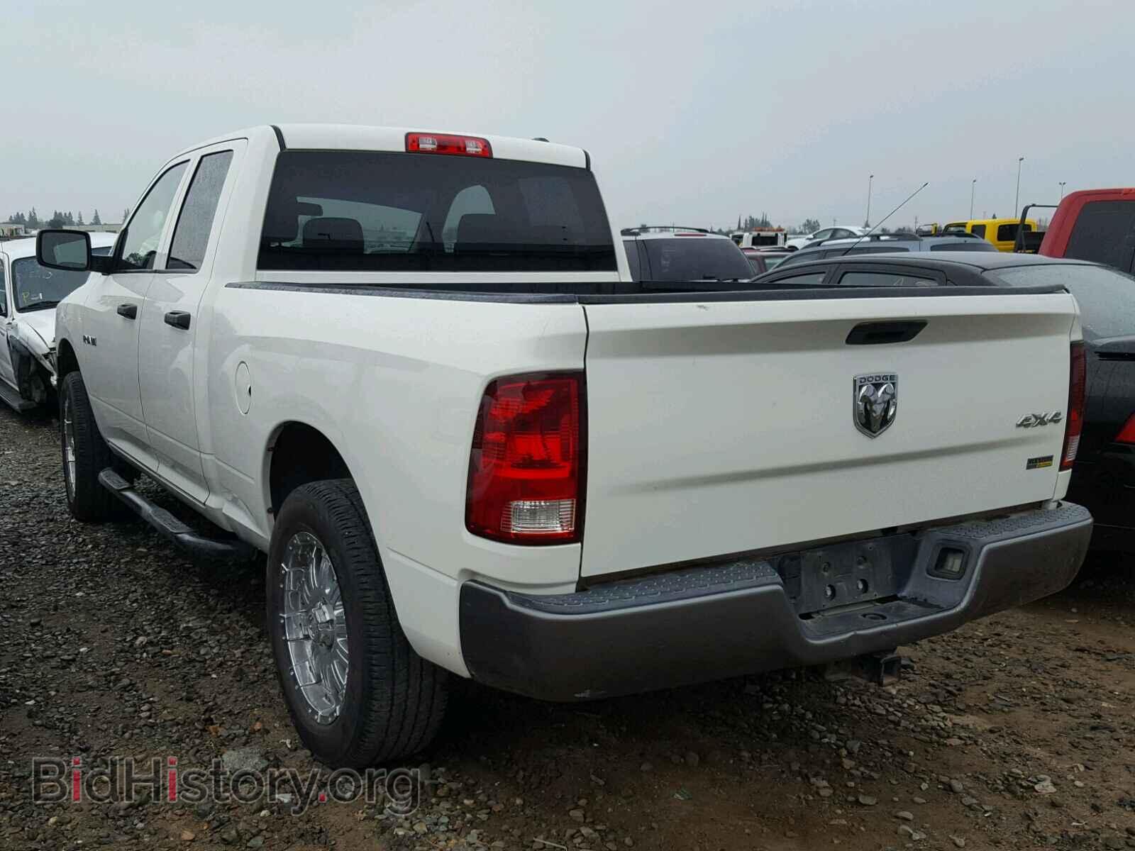 2009 DODGE RAM 1500 - VIN: 1D3HV18P19S708679 - Фото 3