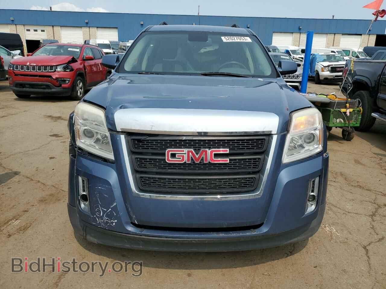 2011 GMC TERRAIN - VIN: 2CTFLTE57B6275662 - Фото 5