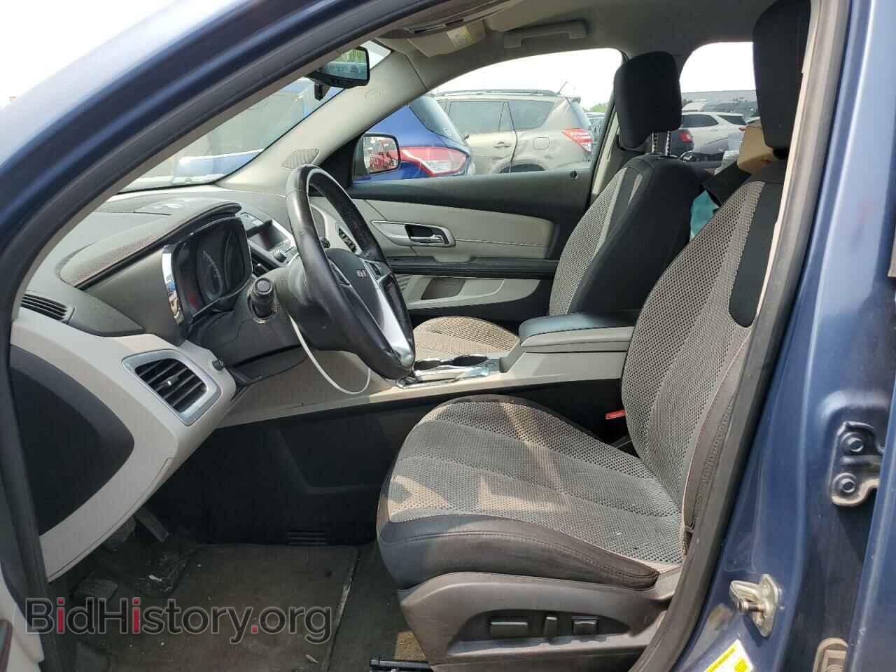 2011 GMC TERRAIN - VIN: 2CTFLTE57B6275662 - Фото 7