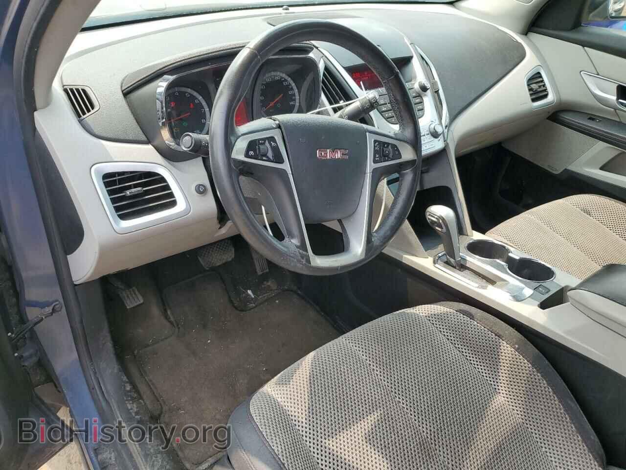 2011 GMC TERRAIN - VIN: 2CTFLTE57B6275662 - Фото 8