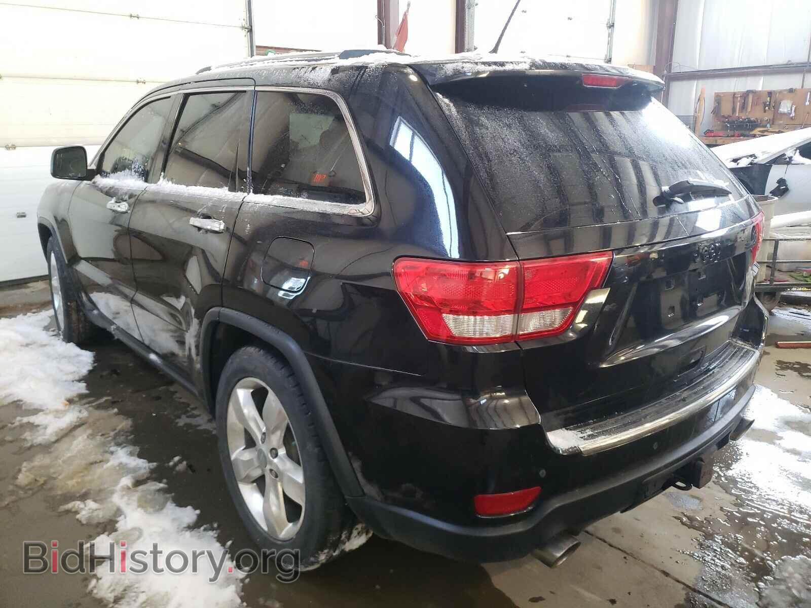 2012 JEEP CHEROKEE - VIN: 1C4RJFCT2CC262537 - Фото 3