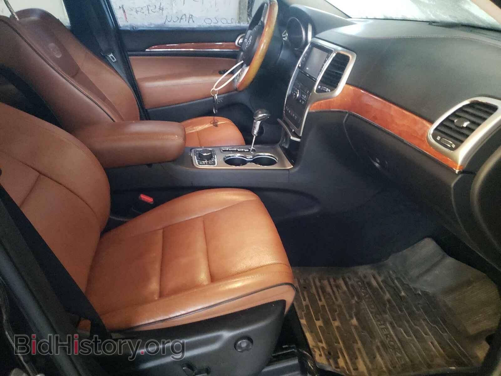2012 JEEP CHEROKEE - VIN: 1C4RJFCT2CC262537 - Фото 5