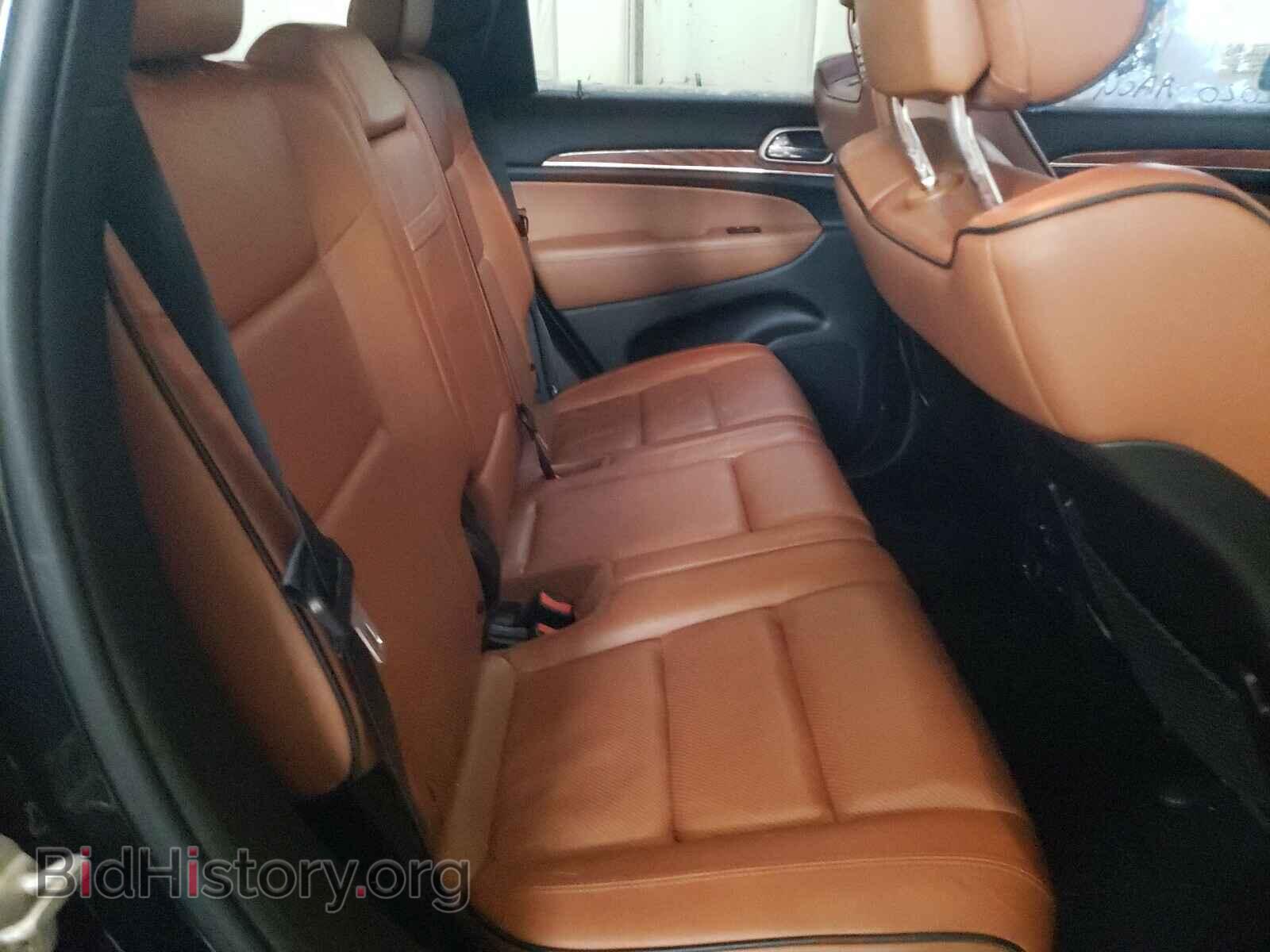 2012 JEEP CHEROKEE - VIN: 1C4RJFCT2CC262537 - Фото 6