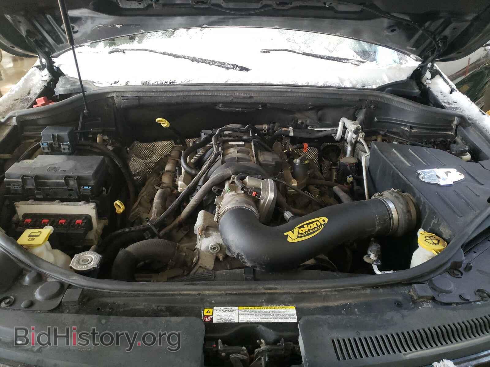 2012 JEEP CHEROKEE - VIN: 1C4RJFCT2CC262537 - Фото 7