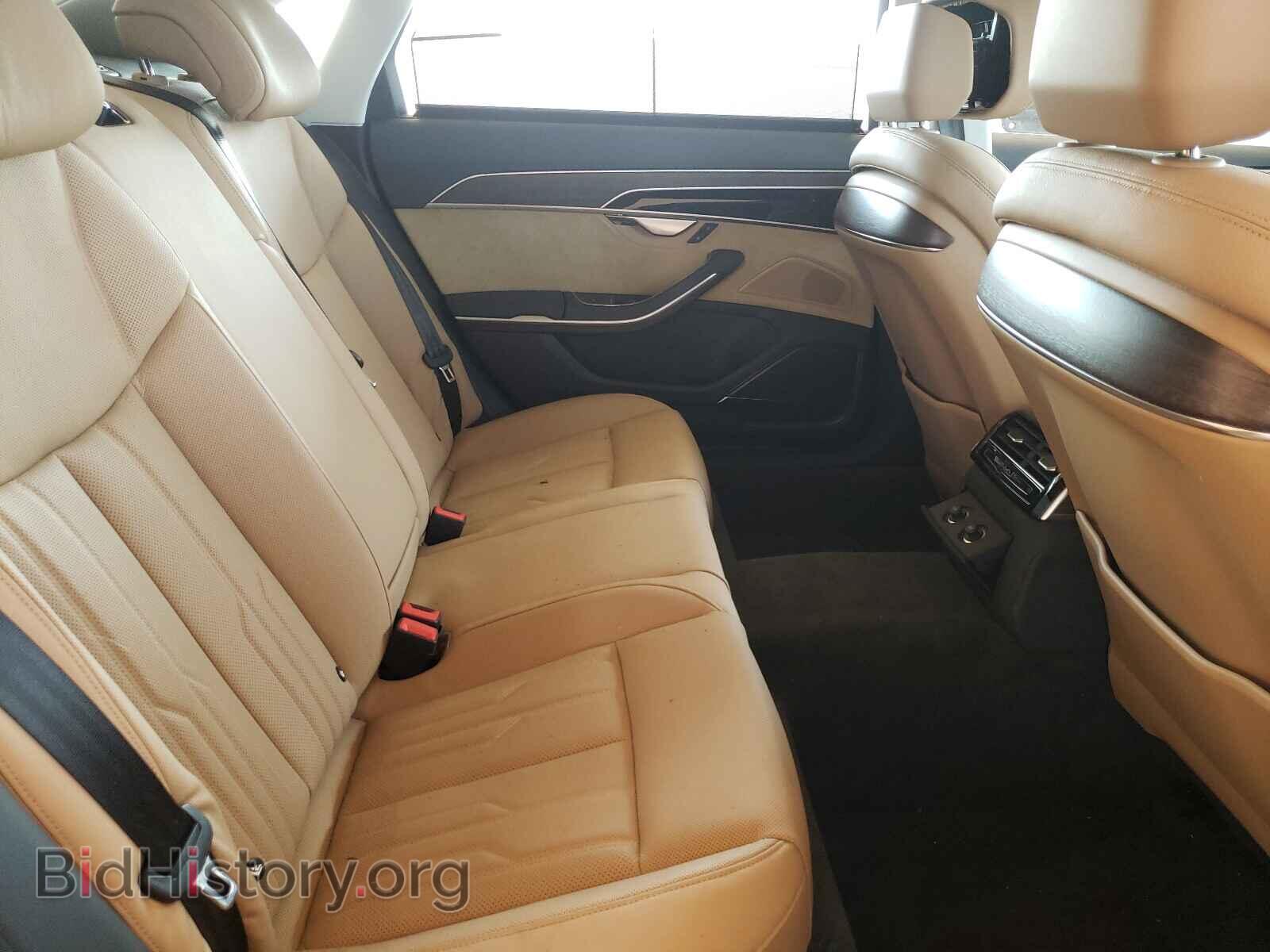 2019 AUDI A8 - VIN: WAU8DAF86KN023070 - Фото 6