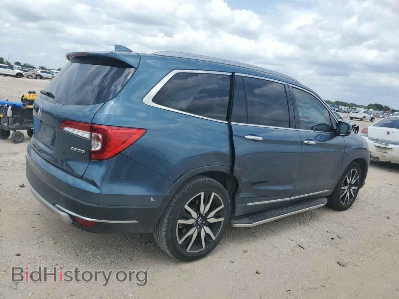 2019 HONDA PILOT - VIN: 5FNYF5H63KB037250 - Фото 3