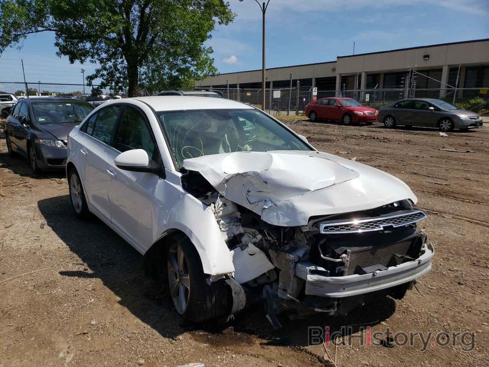 Photo 1G1PE5SB4D7122085 - CHEVROLET CRUZE 2013