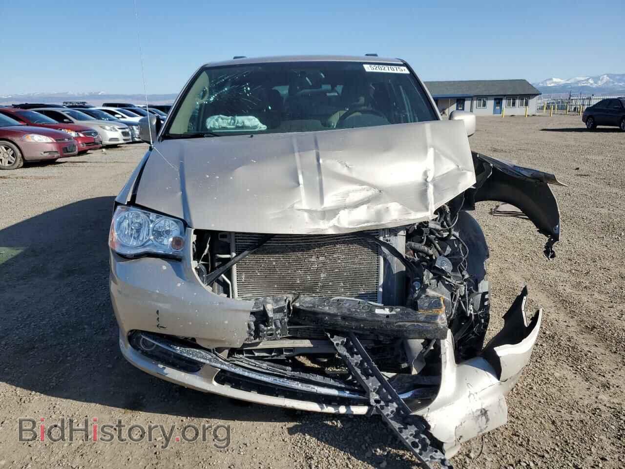 2015 CHRYSLER MINIVAN - VIN: 2C4RC1BG8FR716657 - Фото 5