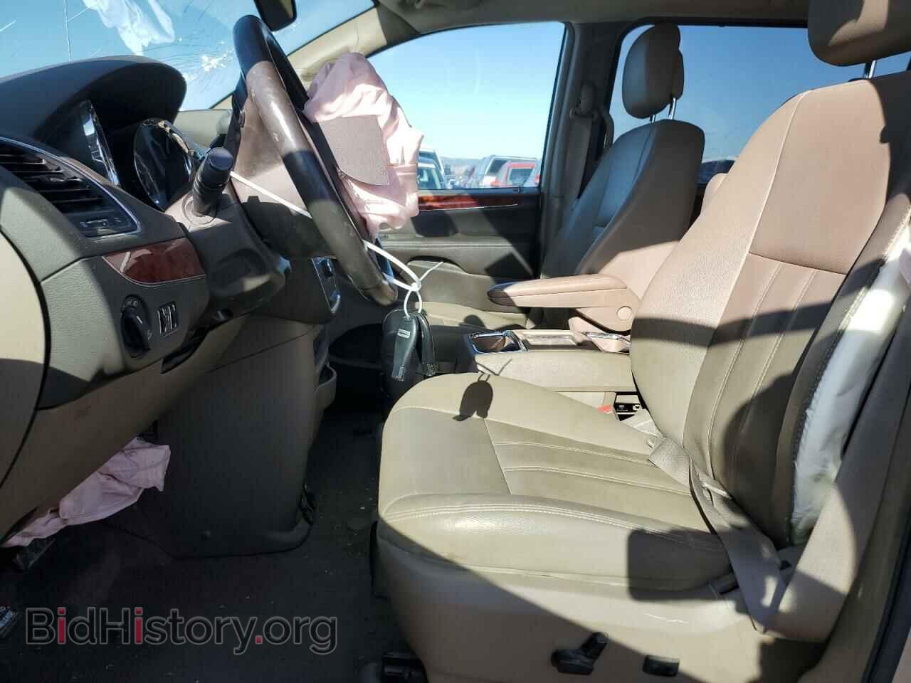 2015 CHRYSLER MINIVAN - VIN: 2C4RC1BG8FR716657 - Фото 7