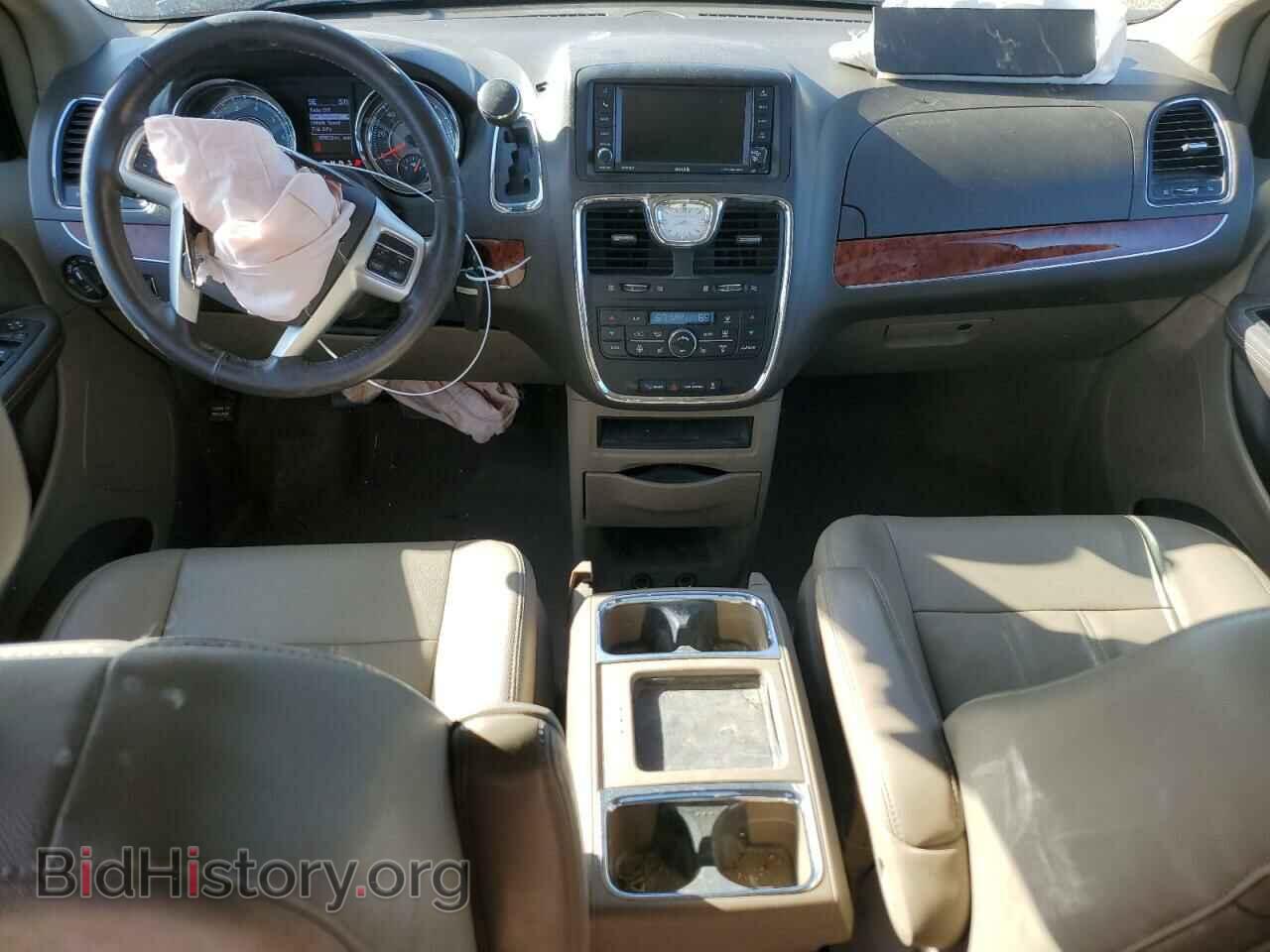 2015 CHRYSLER MINIVAN - VIN: 2C4RC1BG8FR716657 - Фото 8
