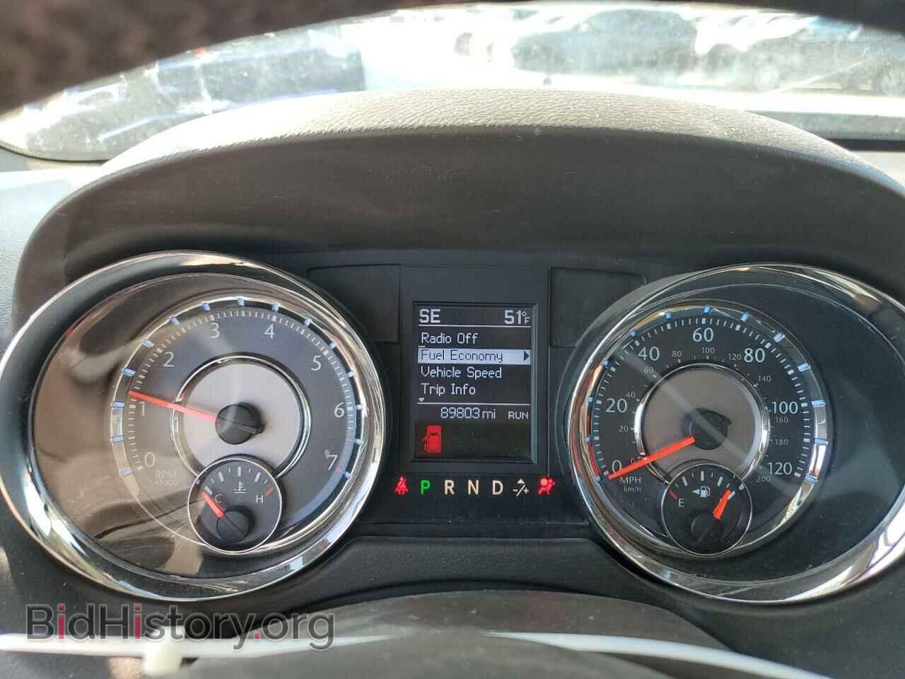 2015 CHRYSLER MINIVAN - VIN: 2C4RC1BG8FR716657 - Фото 9