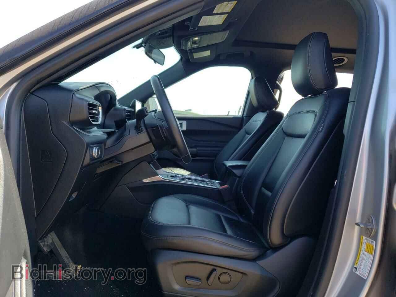 2020 FORD EXPLORER - VIN: 1FMSK8DHXLGB49007 - Фото 7
