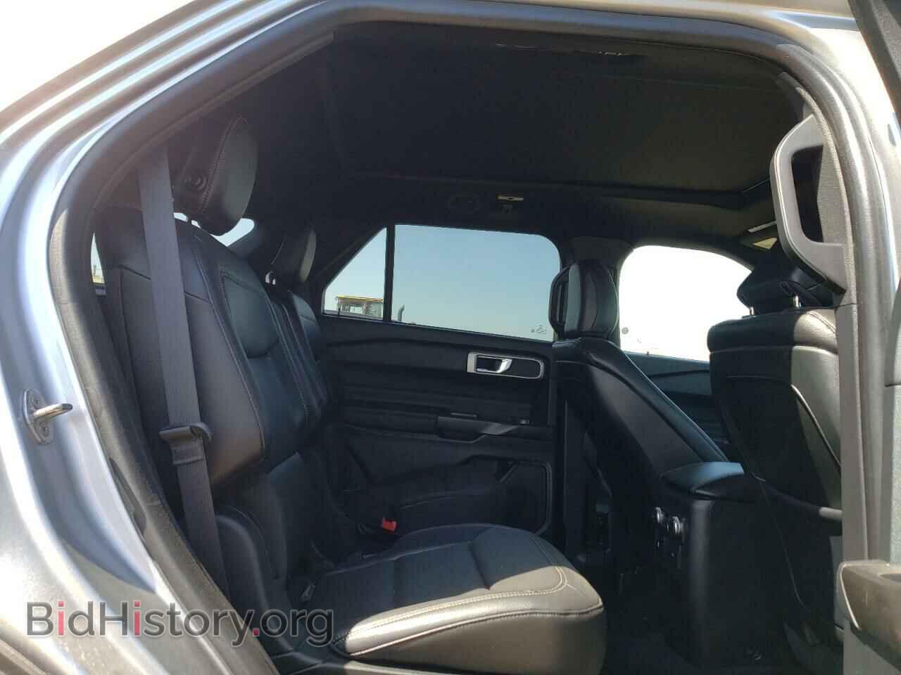 2020 FORD EXPLORER - VIN: 1FMSK8DHXLGB49007 - Фото 10