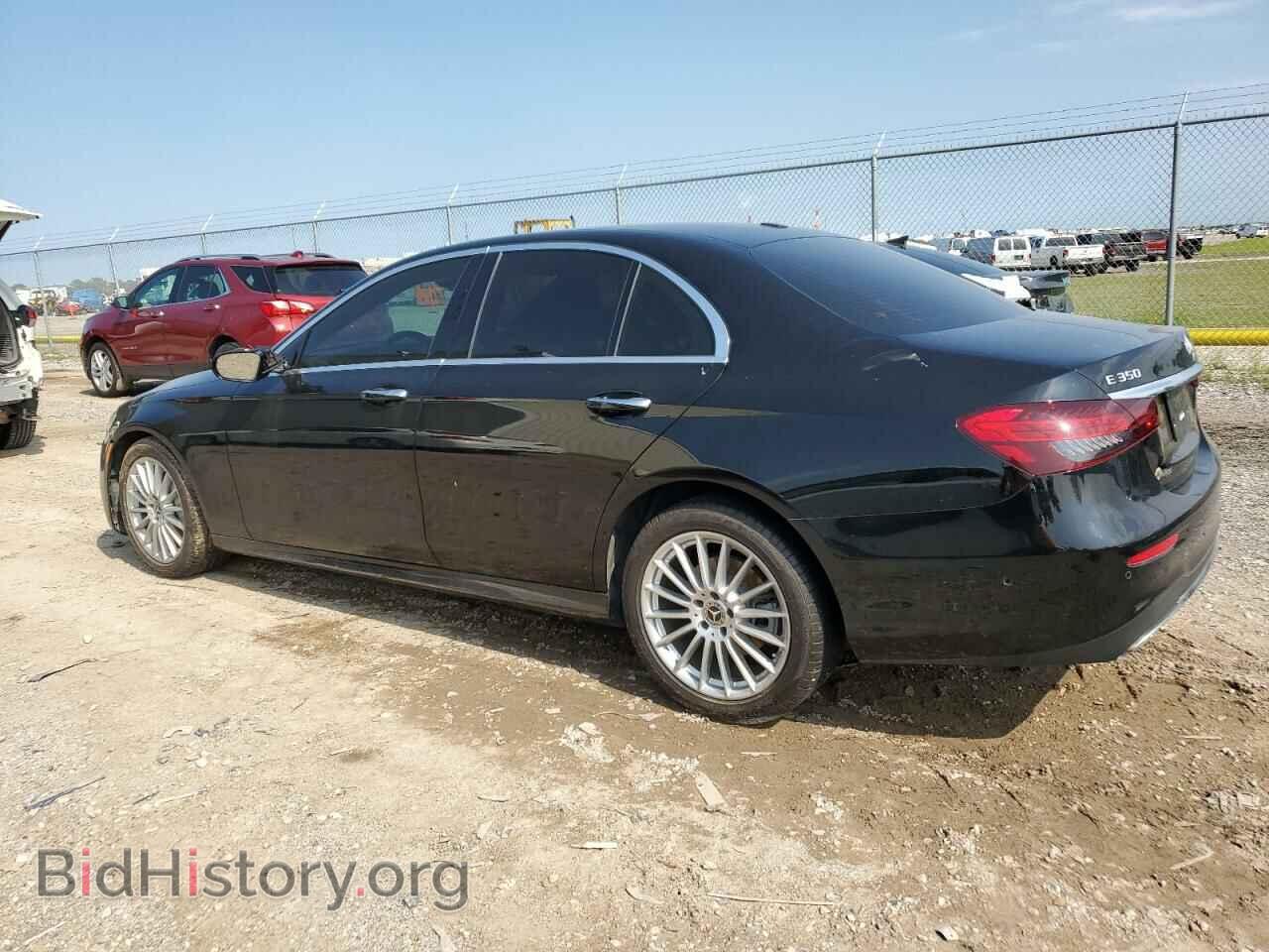 2021 MERCEDES-BENZ E-CLASS - VIN: W1KZF8DB2MA936451 - Фото 2
