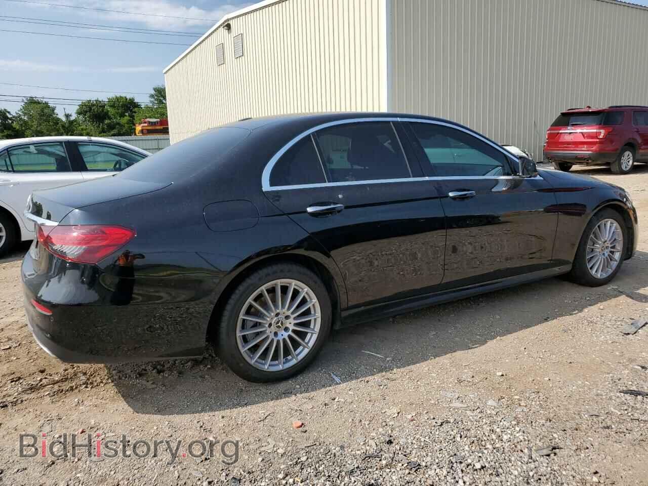 2021 MERCEDES-BENZ E-CLASS - VIN: W1KZF8DB2MA936451 - Фото 3