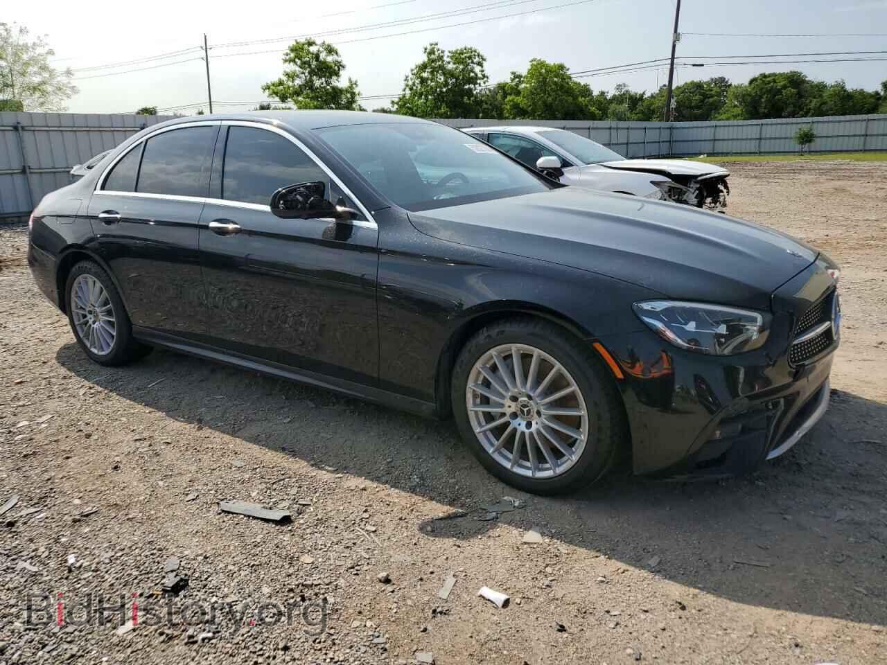 2021 MERCEDES-BENZ E-CLASS - VIN: W1KZF8DB2MA936451 - Фото 4