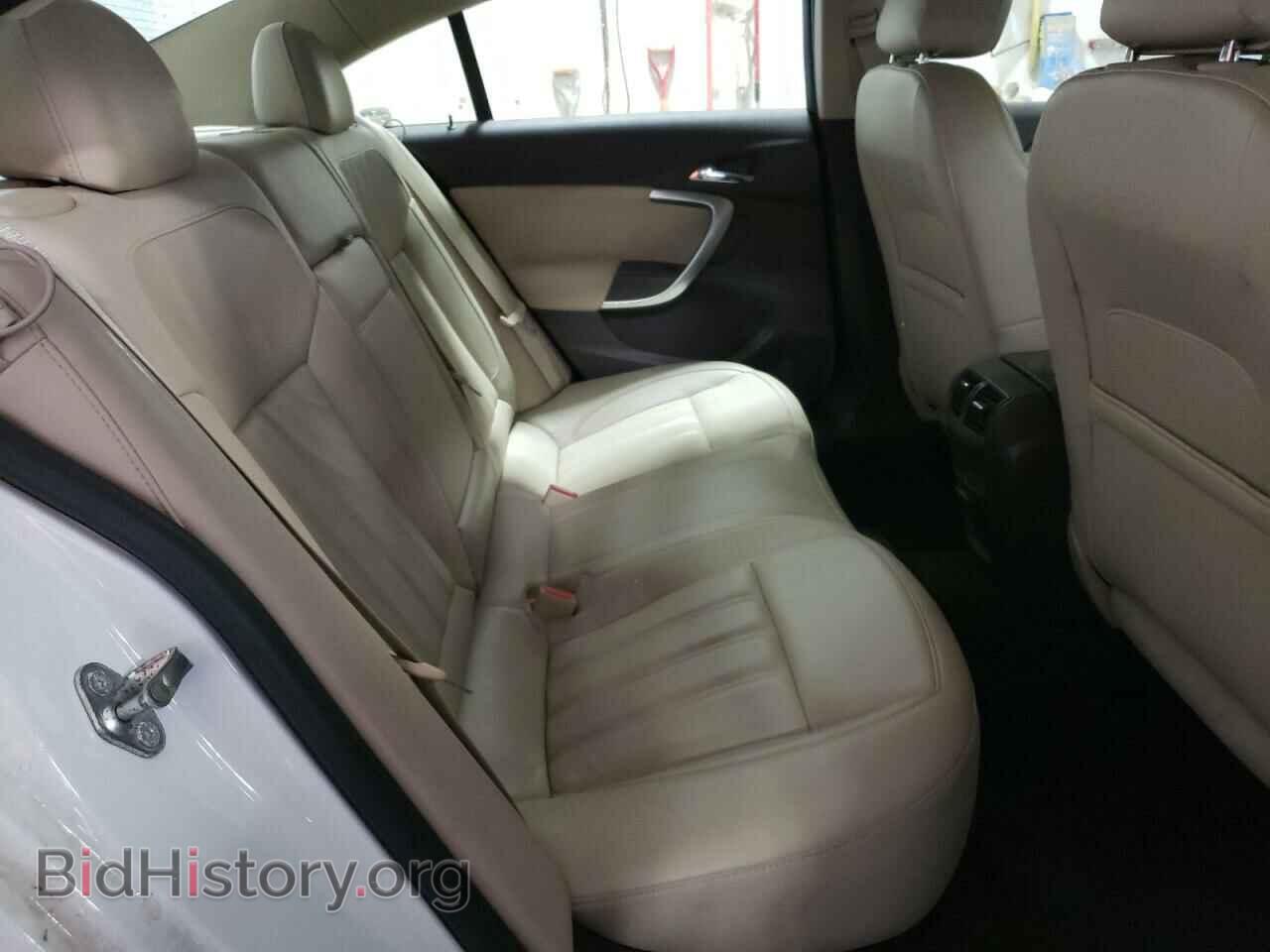 2014 BUICK REGAL - VIN: 2G4GM5ER3E9243236 - Фото 6