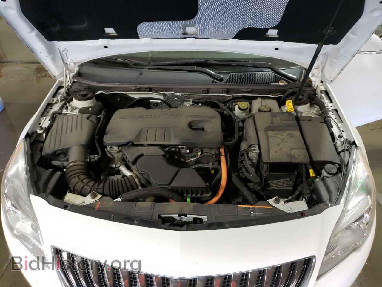 2014 BUICK REGAL - VIN: 2G4GM5ER3E9243236 - Фото 7