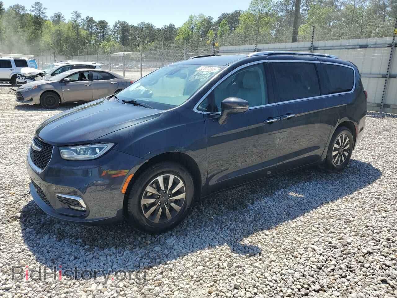 Photo 2C4RC1BGXMR515940 - CHRYSLER PACIFICA 2021