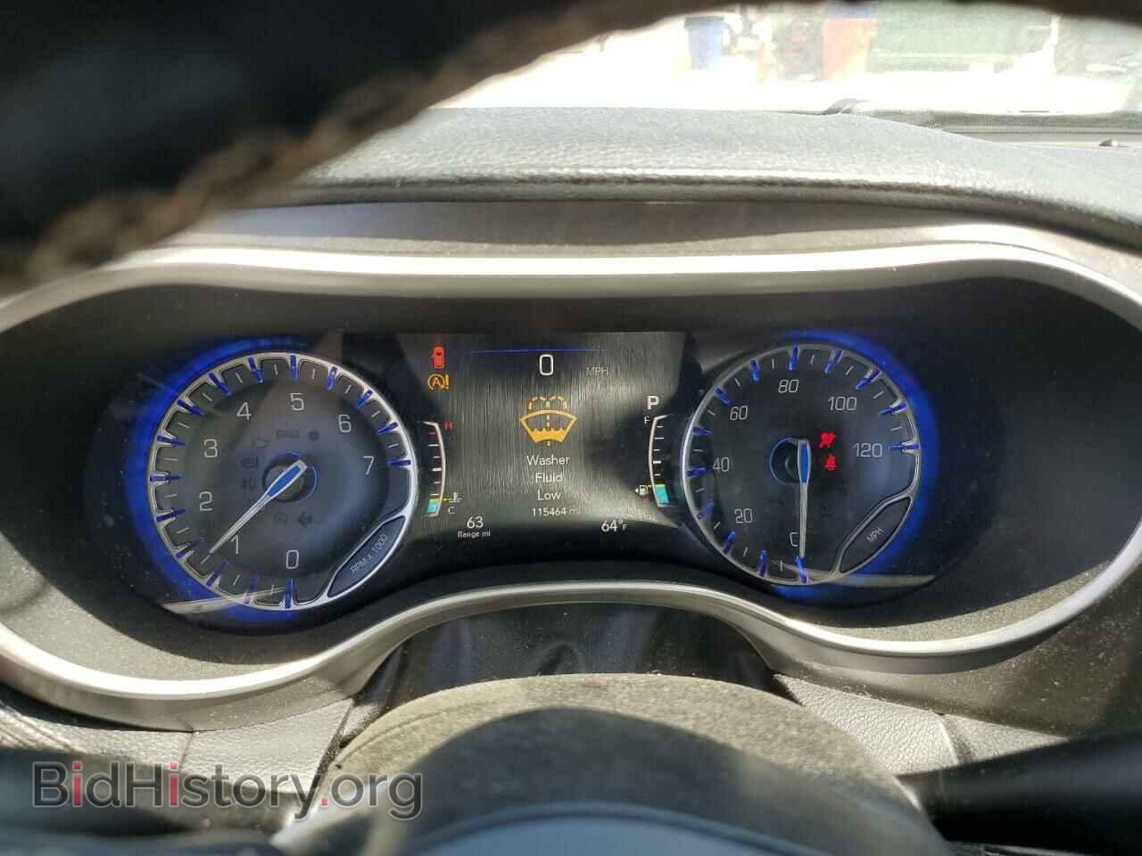 2021 CHRYSLER PACIFICA - VIN: 2C4RC1BGXMR515940 - Фото 9