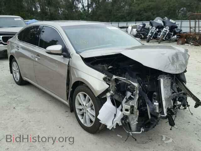Фотография 4T1BK1EB9EU090876 - TOYOTA AVALON 2014