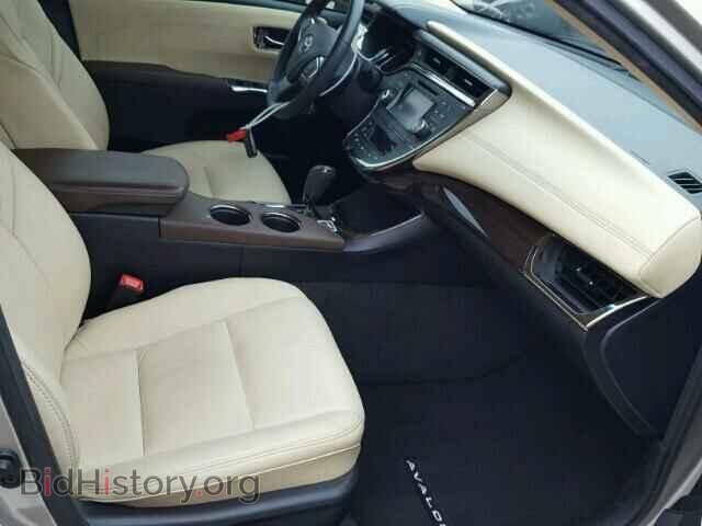 2014 TOYOTA AVALON - VIN: 4T1BK1EB9EU090876 - Фото 5