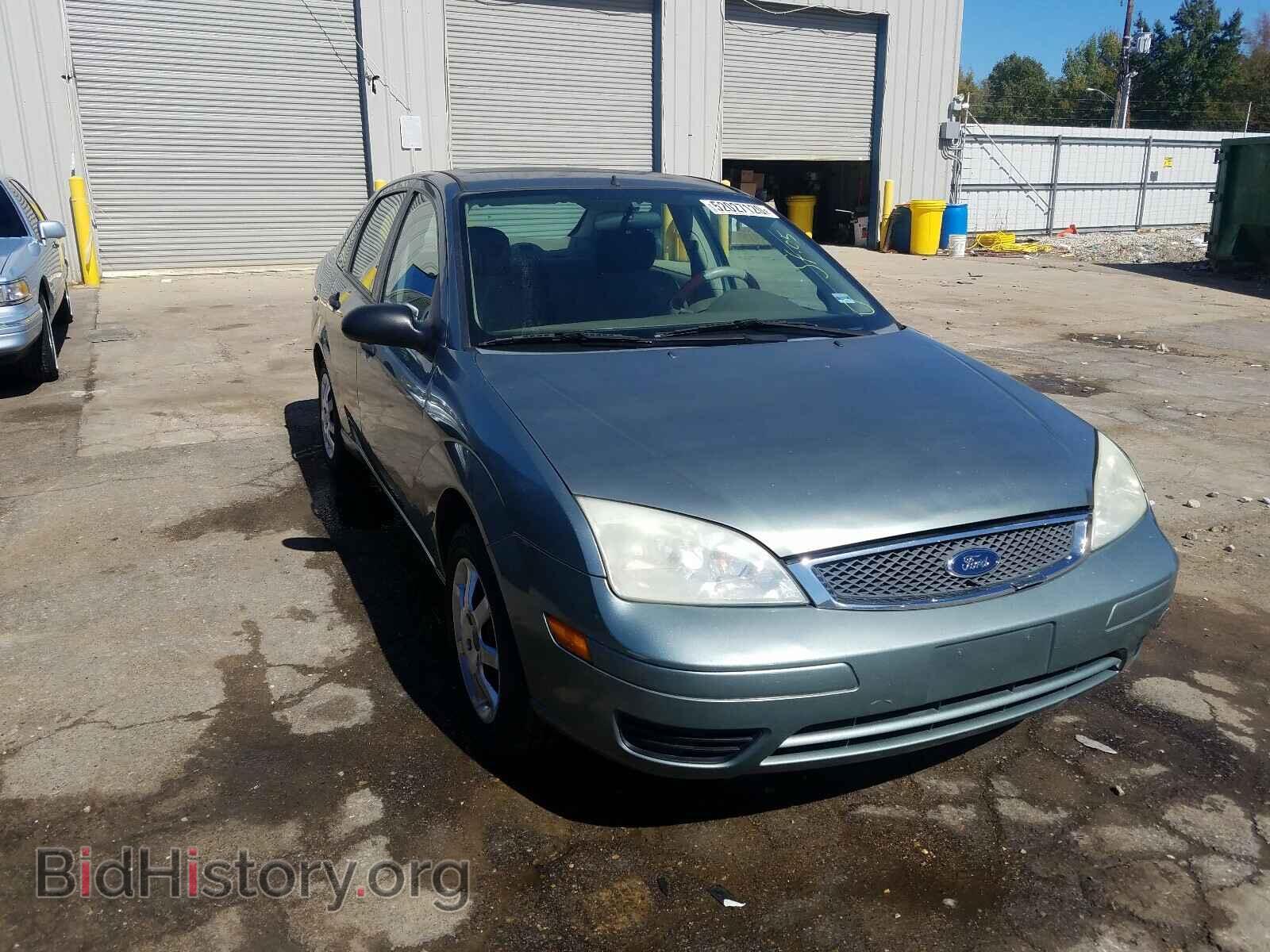 Фотография 1FAFP34NX5W152620 - FORD FOCUS 2005