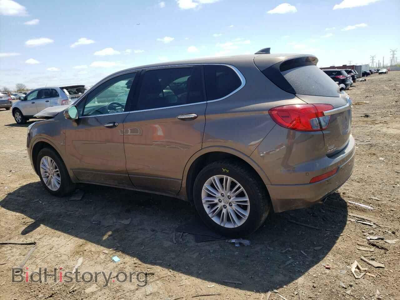 2017 BUICK ENVISION - VIN: LRBFXCSA0HD048694 - Photo 2