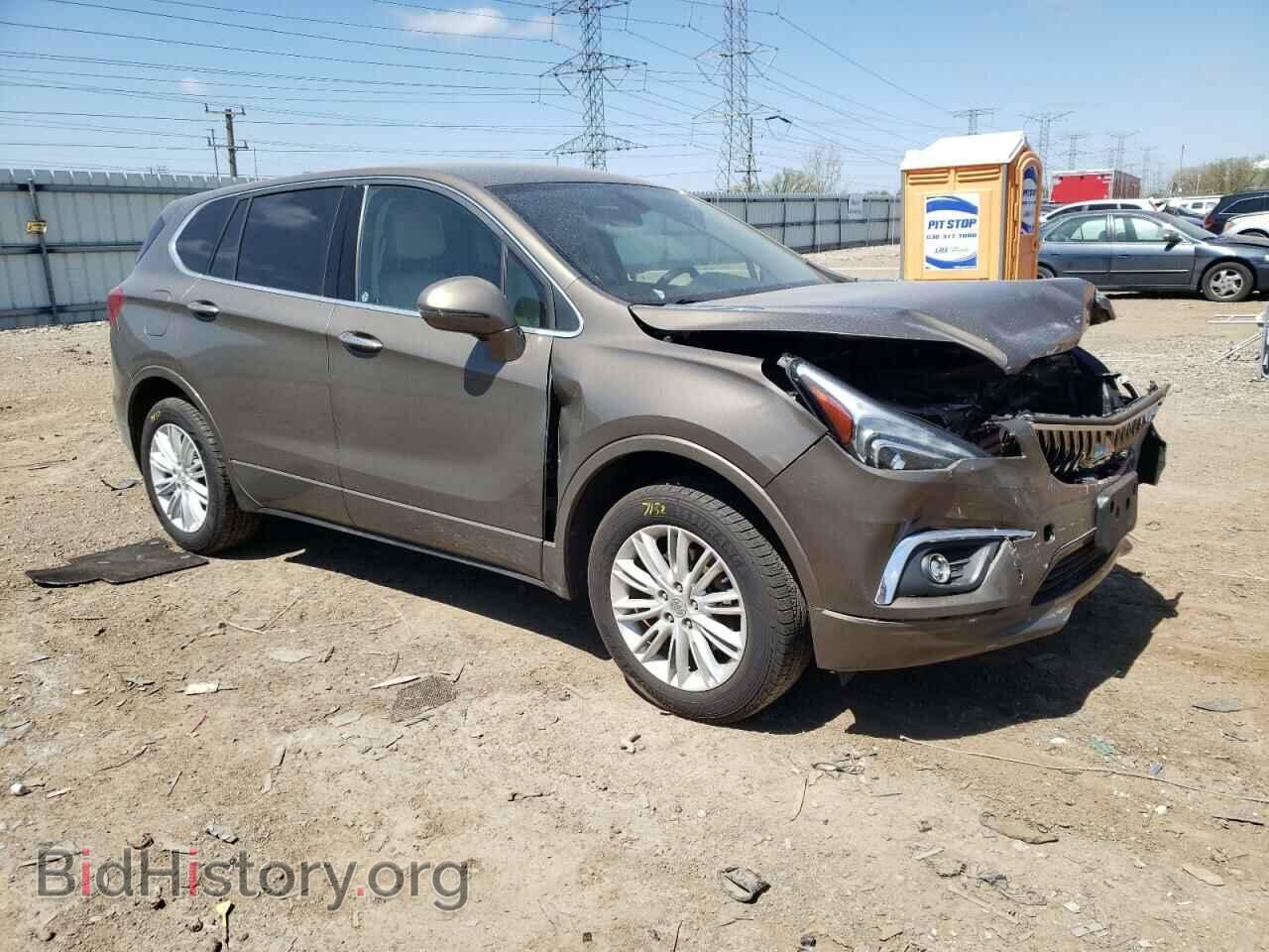 2017 BUICK ENVISION - VIN: LRBFXCSA0HD048694 - Photo 4