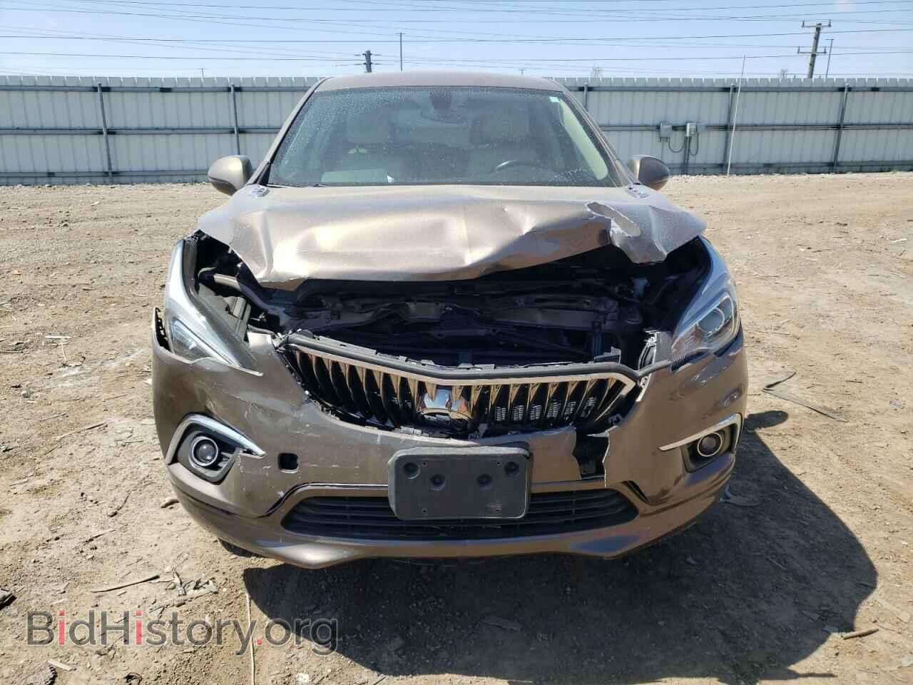 2017 BUICK ENVISION - VIN: LRBFXCSA0HD048694 - Photo 5