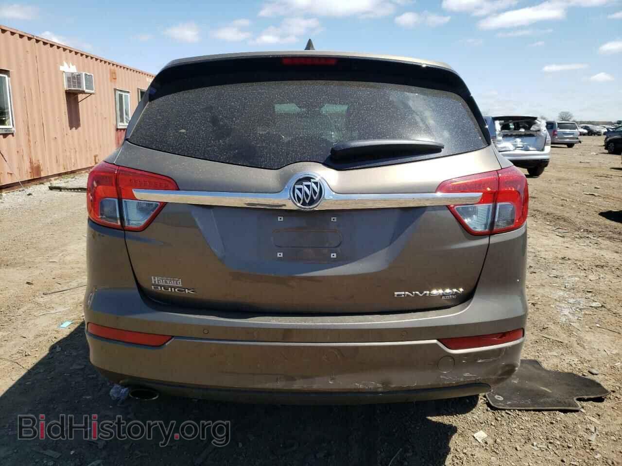2017 BUICK ENVISION - VIN: LRBFXCSA0HD048694 - Photo 6