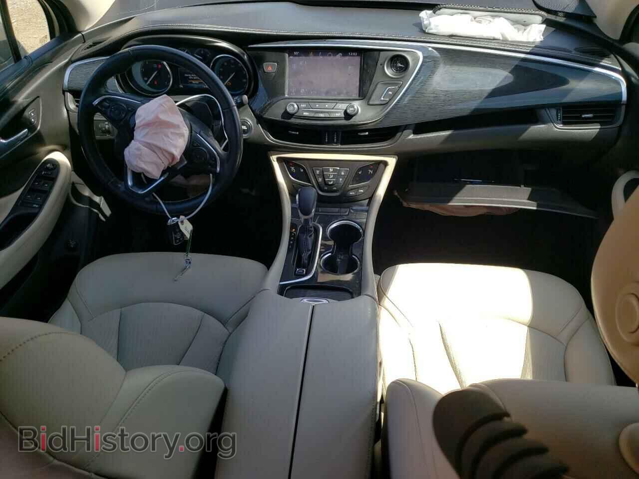 2017 BUICK ENVISION - VIN: LRBFXCSA0HD048694 - Photo 8