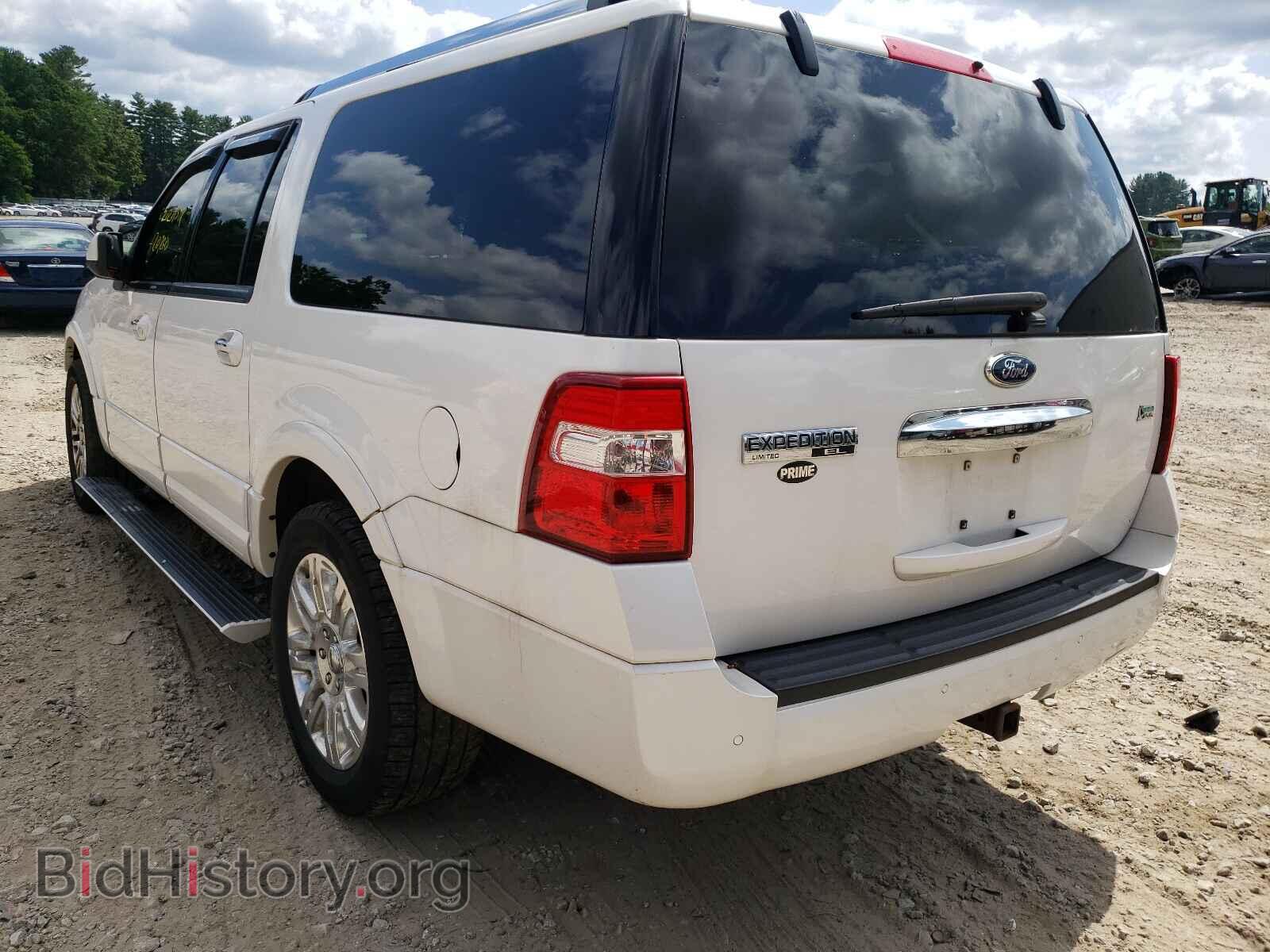 2011 FORD EXPEDITION - VIN: 1FMJK2A51BEF07222 - Фото 3