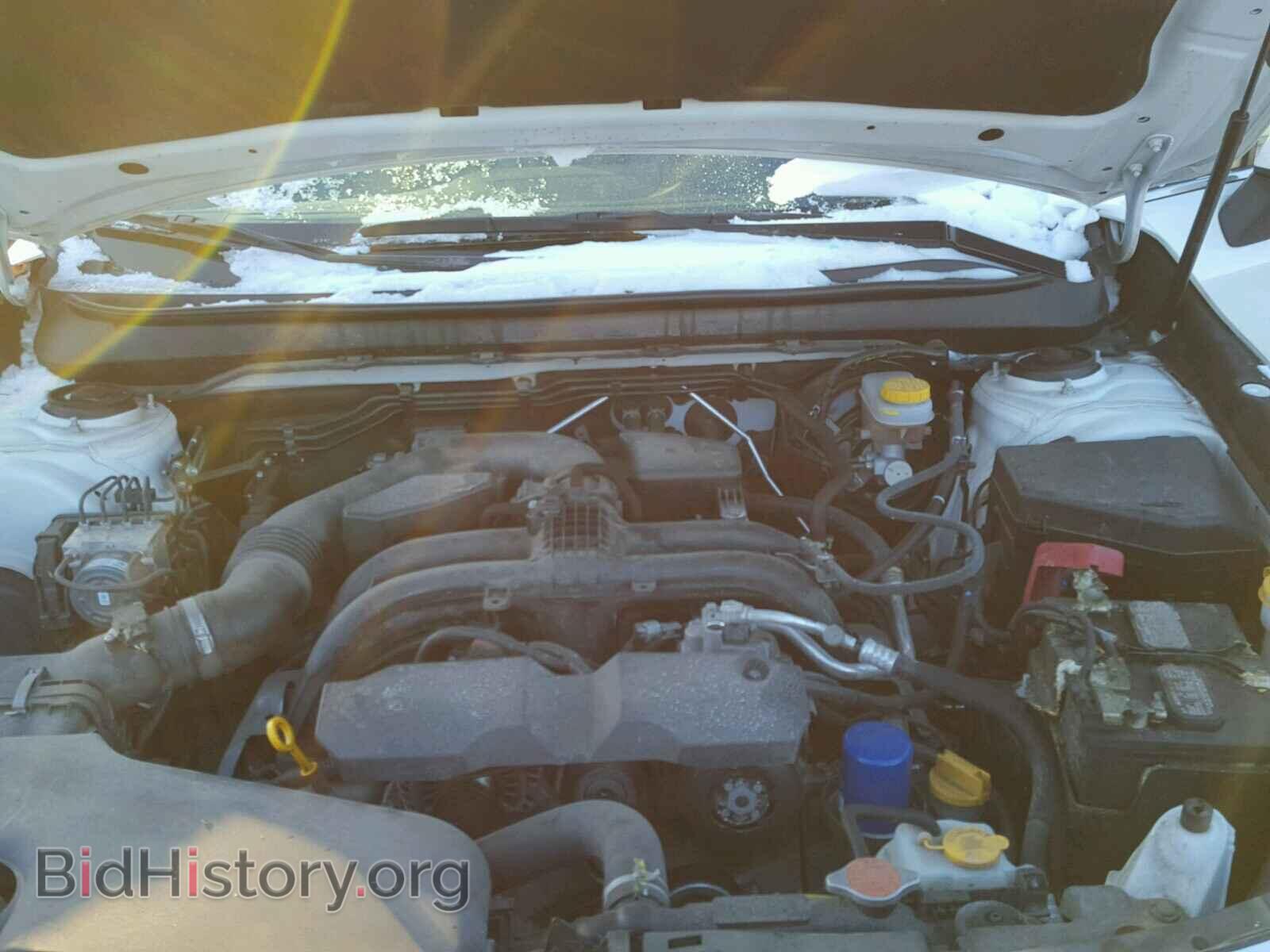 2015 SUBARU OUTBACK - VIN: 4S4BSBLC3F3231658 - Фото 7