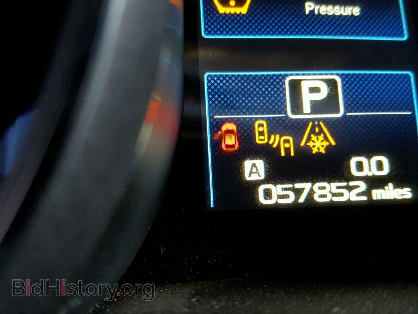 2015 SUBARU OUTBACK - VIN: 4S4BSBLC3F3231658 - Фото 8