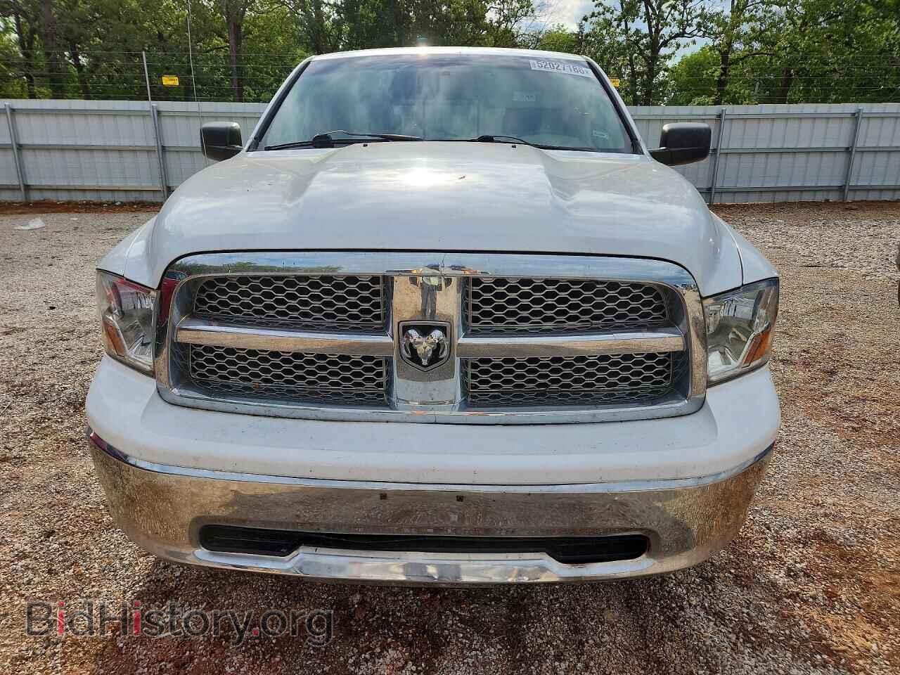 2010 DODGE RAM 1500 - VIN: 1D7RV1GP6AS226864 - Фото 5